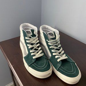 High Top Mens Vans